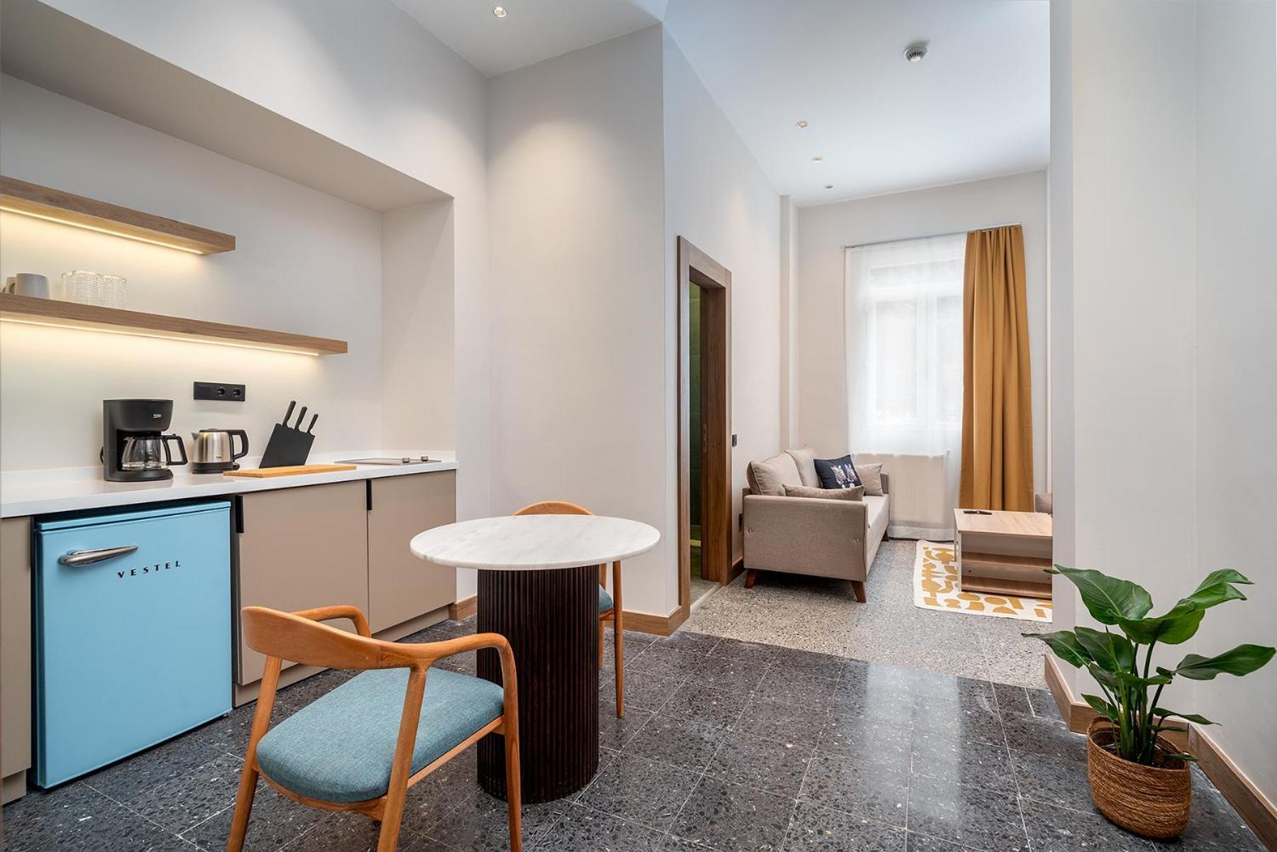 Urban Quarters - Bogazkesen Aparthotel Istanbul Exterior photo