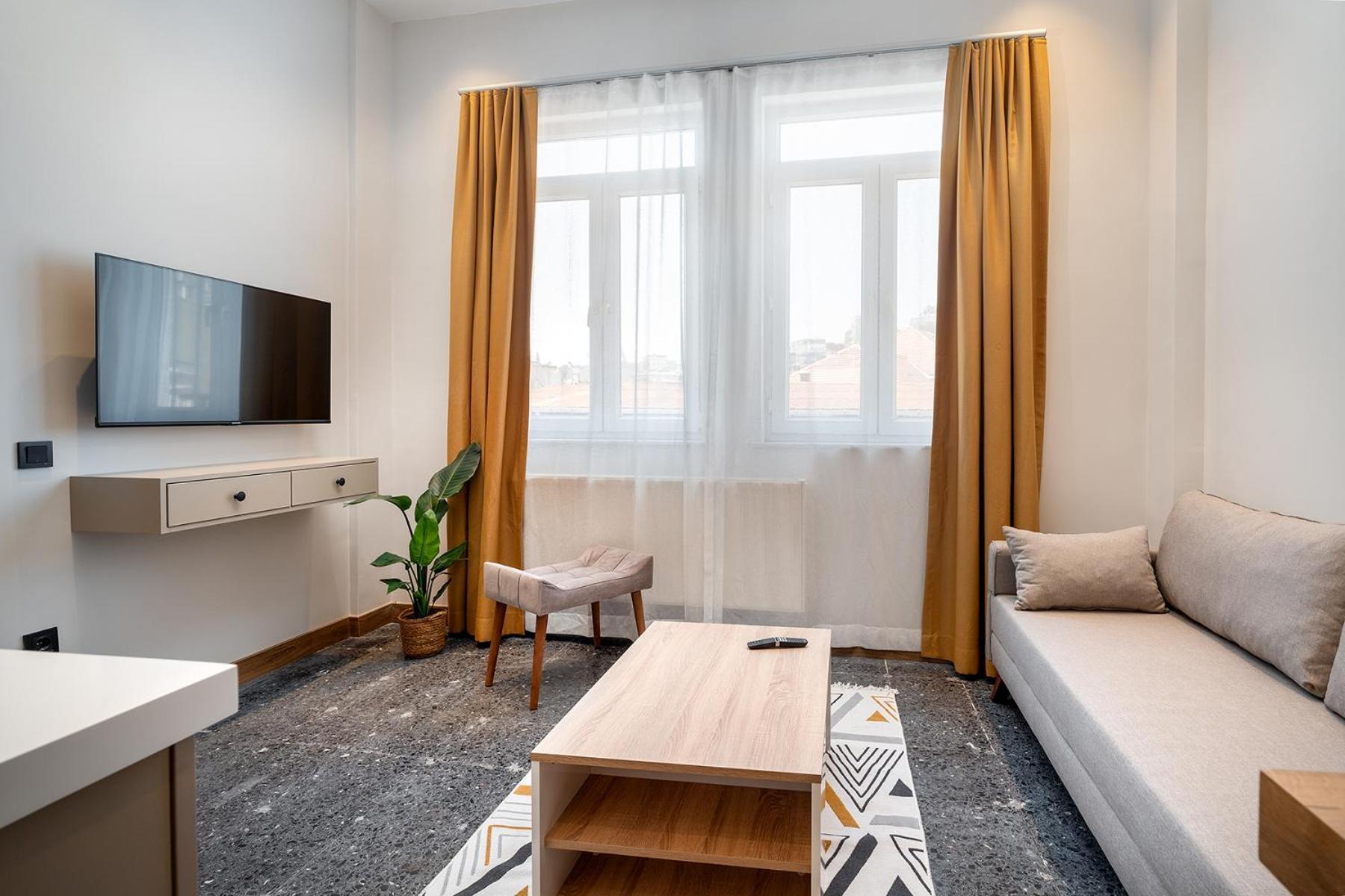 Urban Quarters - Bogazkesen Aparthotel Istanbul Exterior photo