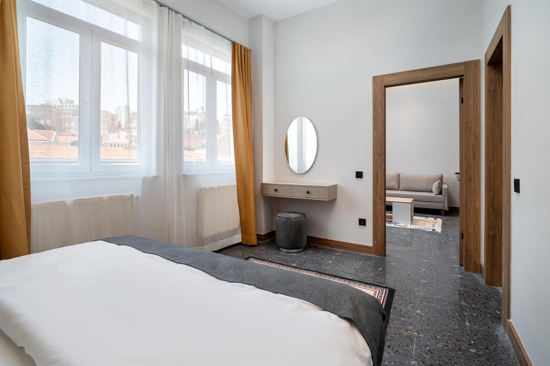 Urban Quarters - Bogazkesen Aparthotel Istanbul Exterior photo